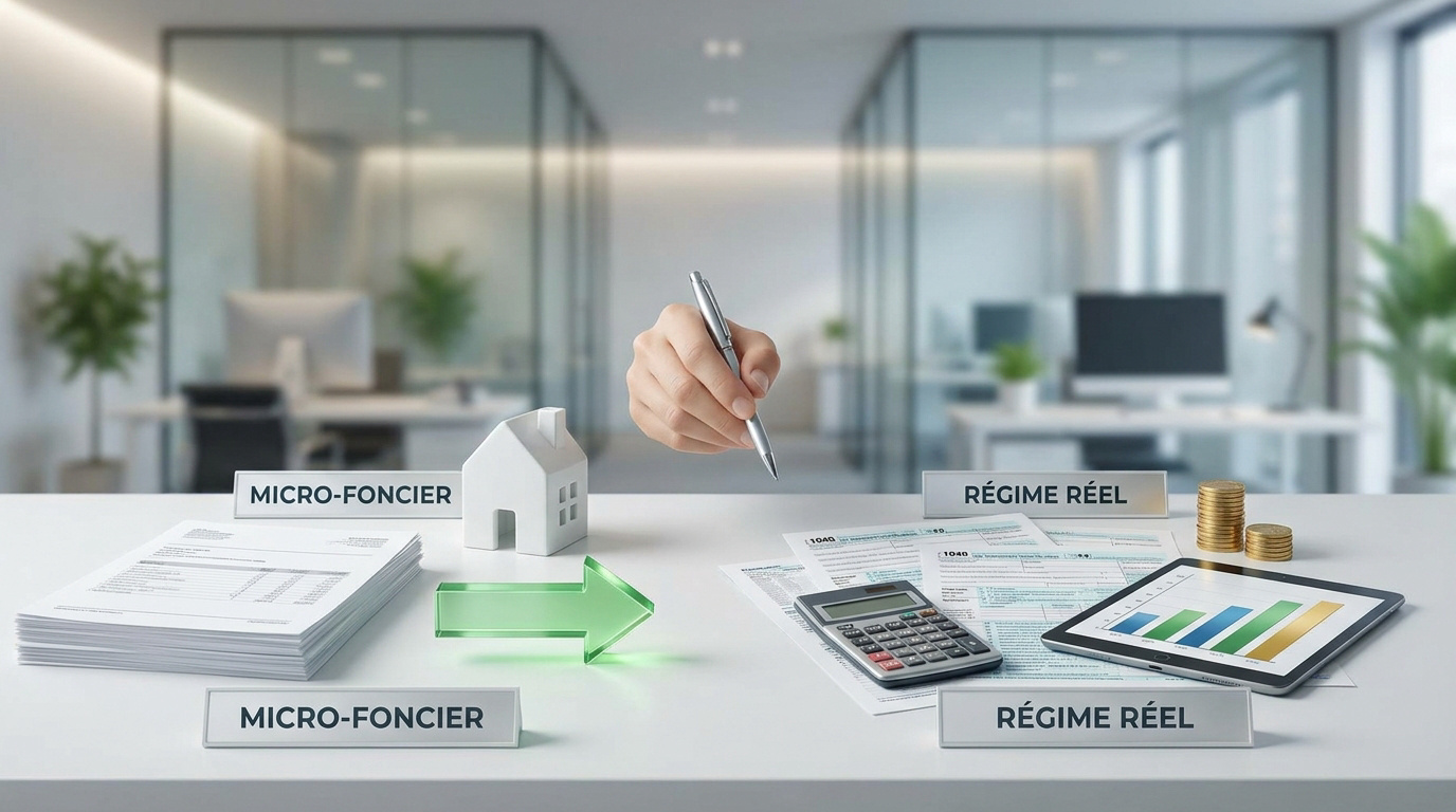 Micro-foncier ou Régime Réel : Quel Régime Choisir pour vos Revenus Locatifs ?